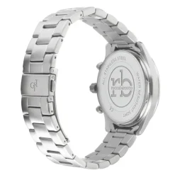 Roccobarocco Orologio - Kairos Uomo Blu-Silver