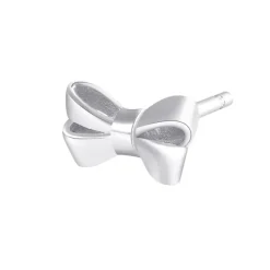 ROSATO - MONO ORECCHINO STORIE FIOCCO