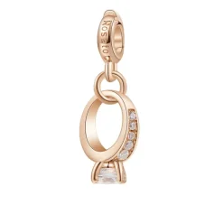 ROSATO - PENDENTE STORIE SOLITARIO