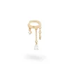 RUE DES MILLE - ORECCHINO HELIX PIERCING GOCCIA CASTONE STELLA