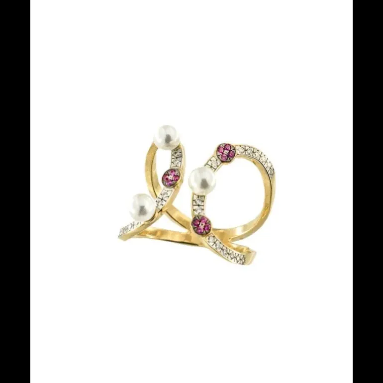 Rue des Mille - Anello donna Galactica