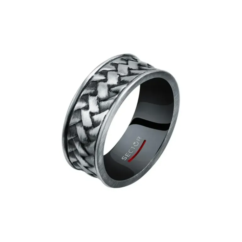 SECTOR - ANELLO UOMO ROW VINTAGE