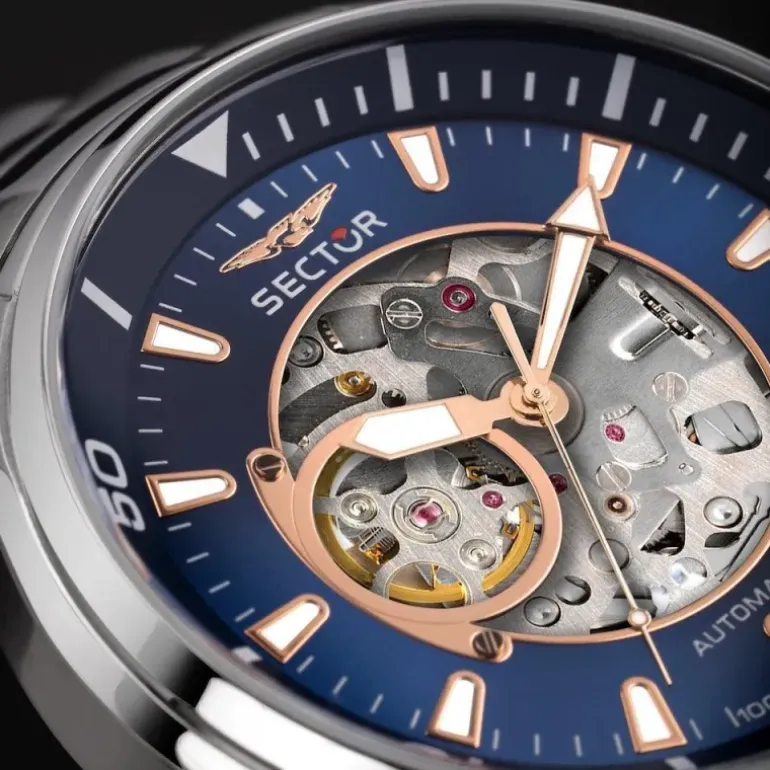 Sector - OROLOGIO SECTOR OVERSIZE