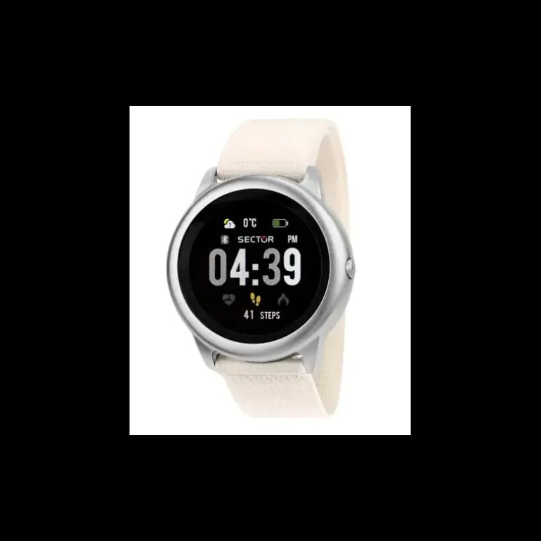 SECTOR - OROLOGIO SMARTWATCH S-01