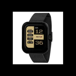 SECTOR - orologio Smartwatch uomo S-03 WR