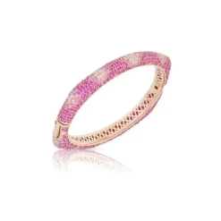 Sogni Gioielli - Bracciale quadrato pavé