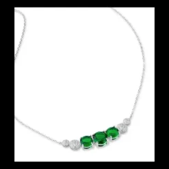 Sovrani Collana donna in argento Luce