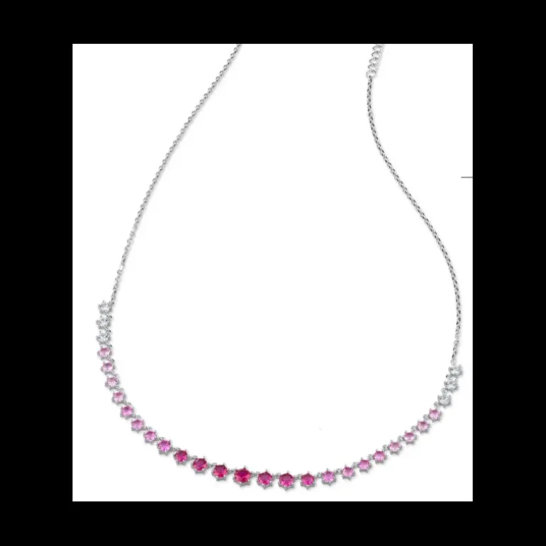 Sovrani Collana donna in argento Luce