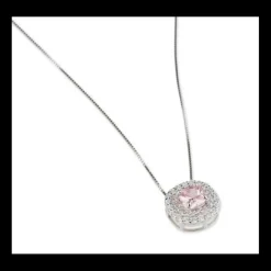 Sovrani Collana donna in argento Luce