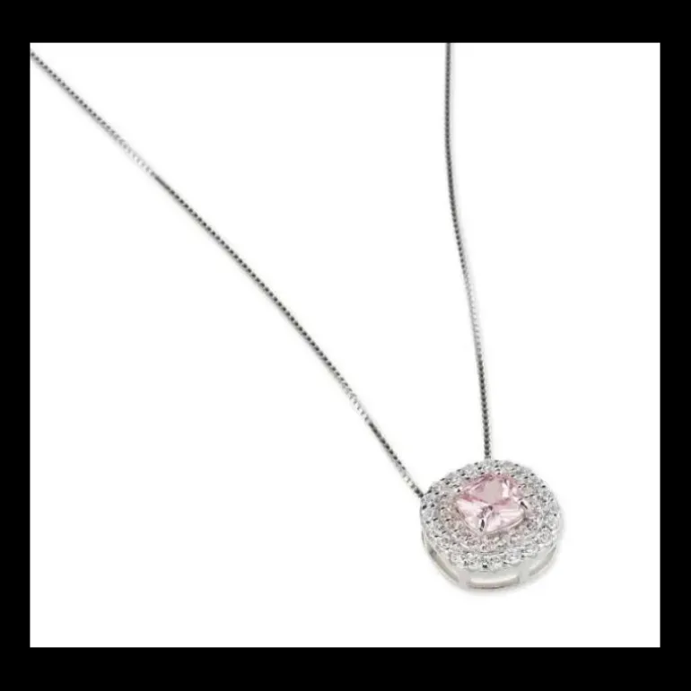 Sovrani Collana donna in argento Luce