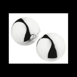 Sovrani Orecchini a bottone donna