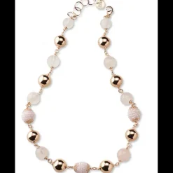 Sovrani collana donna Simonne Cristal Magique