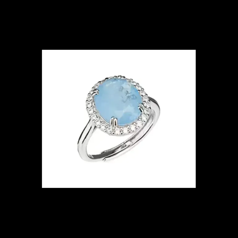 Sovrani Anello donna gioielli Luce