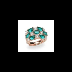 Sovrani anello donna in argento Luce