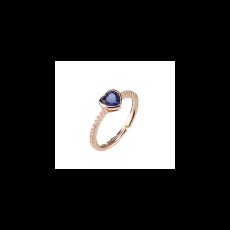 Sovrani anello donna in argento Luce