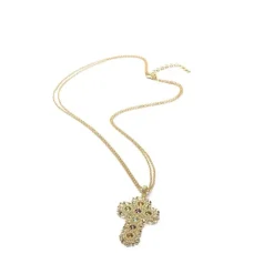 Sovrani Collana croce Versailles