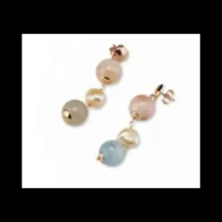 Sovrani orecchini donna perle Moonlight