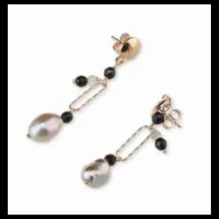 Sovrani orecchini donna Perle Moonlight