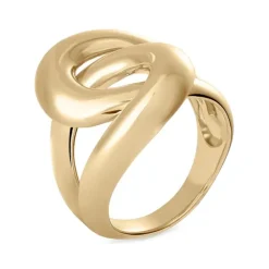 Stroili - Anello Fantasia Golden Dream Placcato Oro Giallo