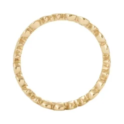 Stroili - Anello Fantasia Golden Dream Placcato Oro Giallo Cristallo