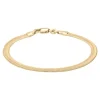 Stroili - Bracciale Catena Golden Dream Placcato Oro Giallo