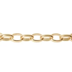 Stroili - Bracciale Catena Golden Dream Placcato Oro Giallo