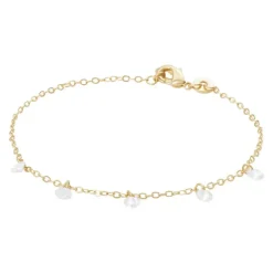 Stroili - Bracciale Multi Punto Luce Golden Dream Placcato Oro Giallo Cubic Zirconia