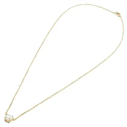 Stroili - Collana Punto Luce Golden Dream Placcato Oro Giallo Cubic Zirconia