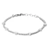 Stroili - Bracciale Romantic Shine Ottone Cristallo