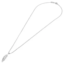 Stroili - Collana Man Code Acciaio