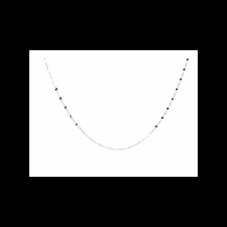 STROILI - Collana Poeme oro bianco