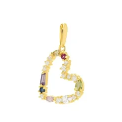 STROILI - Pendente Claire Oro Giallo Cubic Zirconia