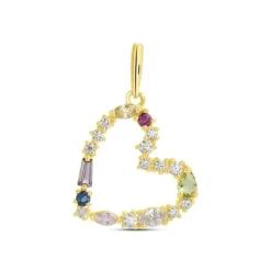 STROILI - Pendente Claire Oro Giallo Cubic Zirconia