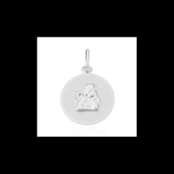 STROILI - PENDENTE Holy oro bianco