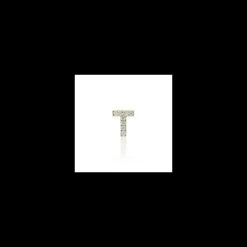 Stroili Orecchini a lobo Bon Ton oro giallo e Cubic zirconia