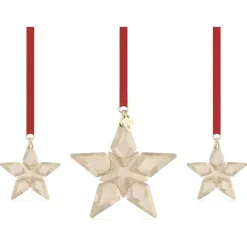 Swarovski Annual Edition Set Decorazioni Festive