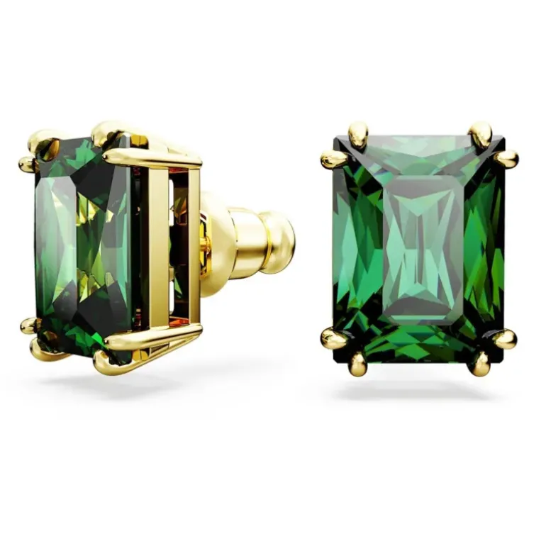 Swarovski Orecchini a lobo Matrix