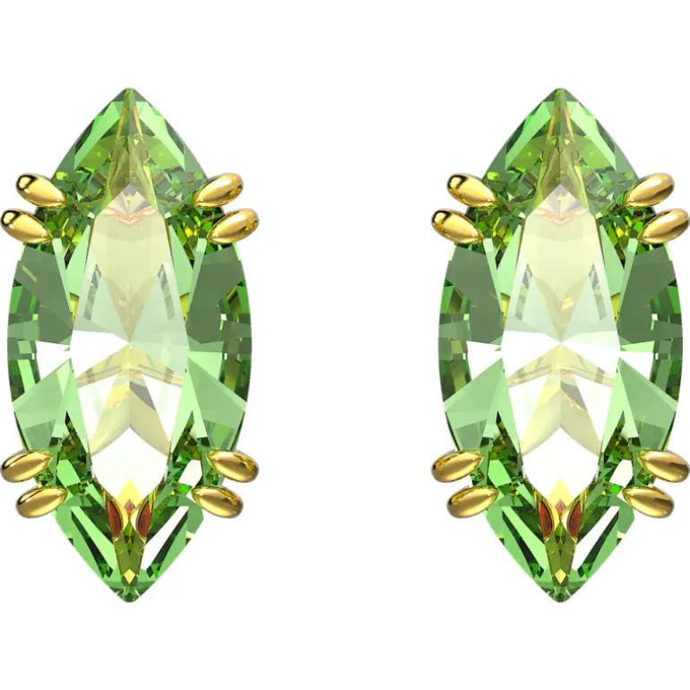 Swarovski Orecchini a lobo Gema