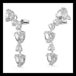 Swarovski Orecchini ear cuff Mesmera