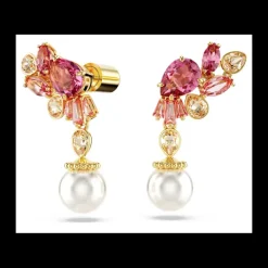 Swarovski - Orecchini pendenti Gema