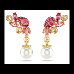 Swarovski - Orecchini pendenti Gema