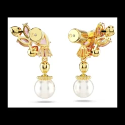 Swarovski - Orecchini pendenti Gema