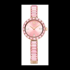 Swarovski - Orologio Matrix Bangle Tono Oro Rosa