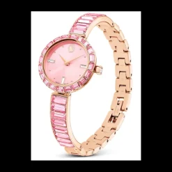 Swarovski - Orologio Matrix Bangle Tono Oro Rosa
