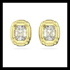 Swarovski Orecchini a clip Dulcis