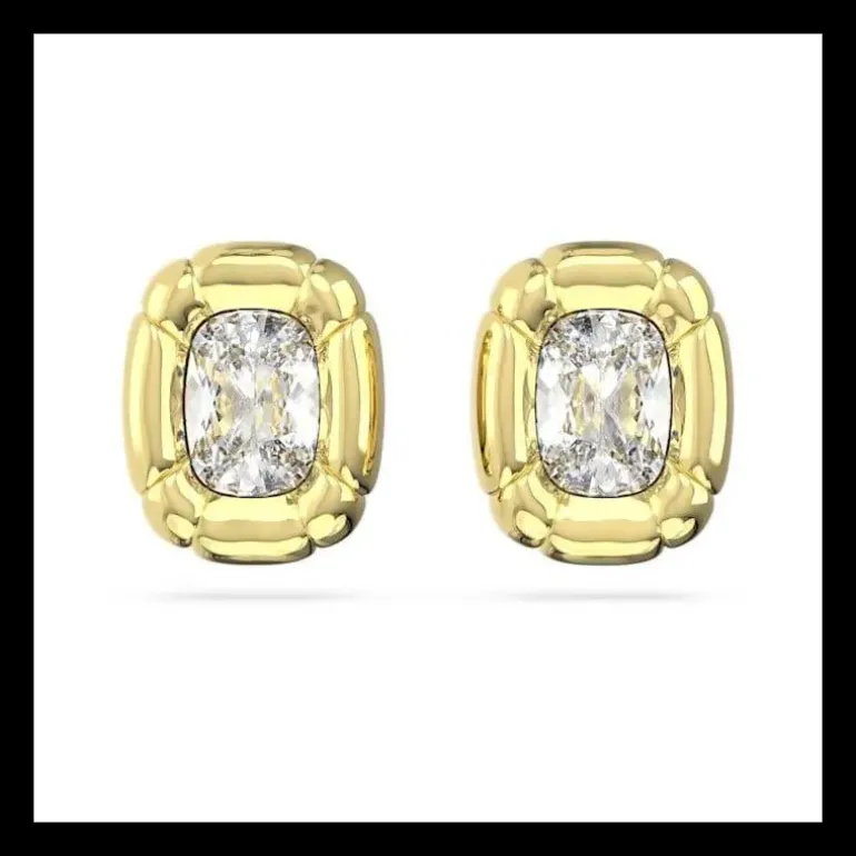 Swarovski Orecchini a clip Dulcis