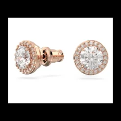 Swarovski Orecchini a lobo Constella