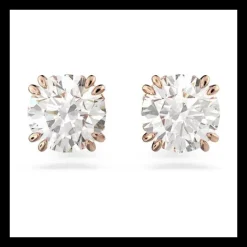 Swarovski Orecchini a lobo Constella