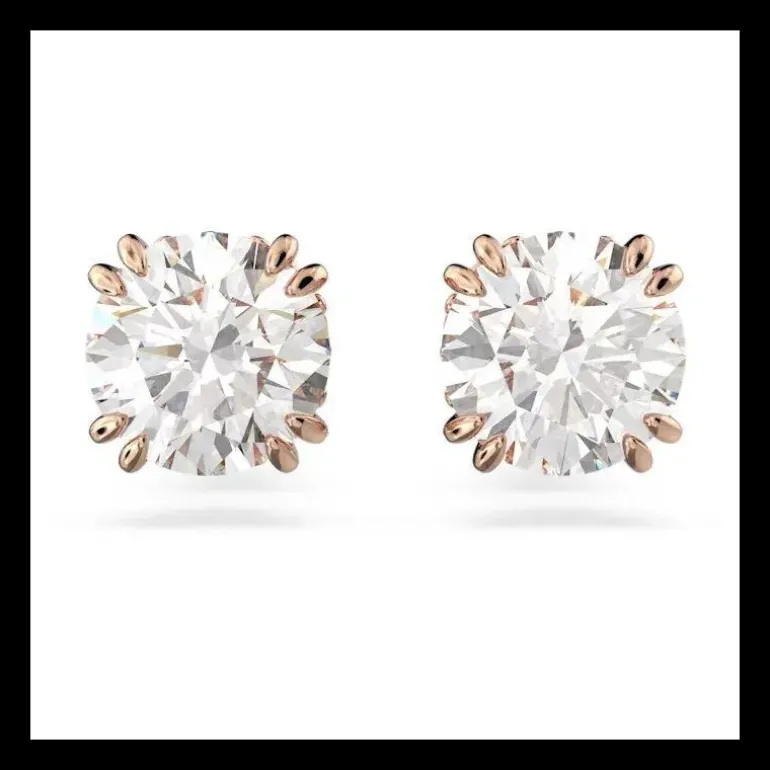 Swarovski Orecchini a lobo Constella