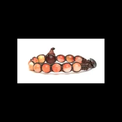 TAMASHII Bracciale Jade Blooms Golden Hour